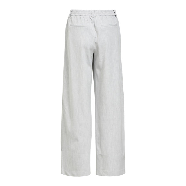 Object objlisa wide pant noos 23037921 light grey melange 06541.910.0009 large