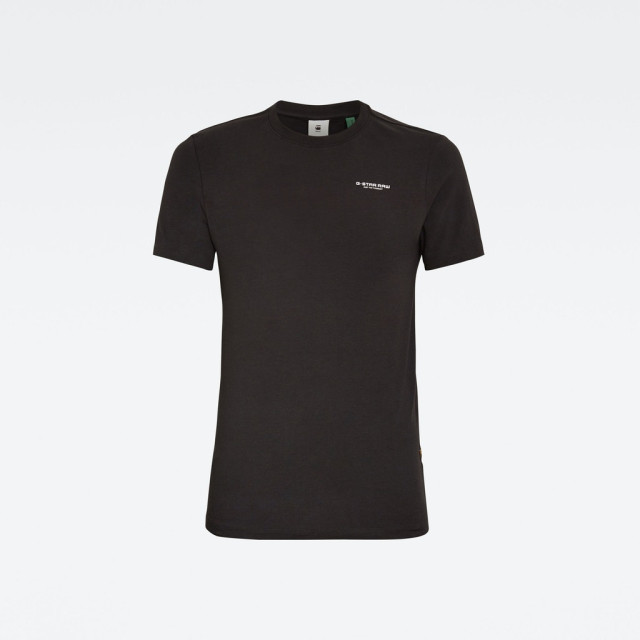 G-Star slim base r t s/s d19070-c723 6484 dk black 05011.990.0042 large