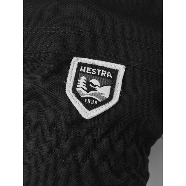 Hestra heli ski female 5 finger handschoen ski dames - 040092_991-8 large