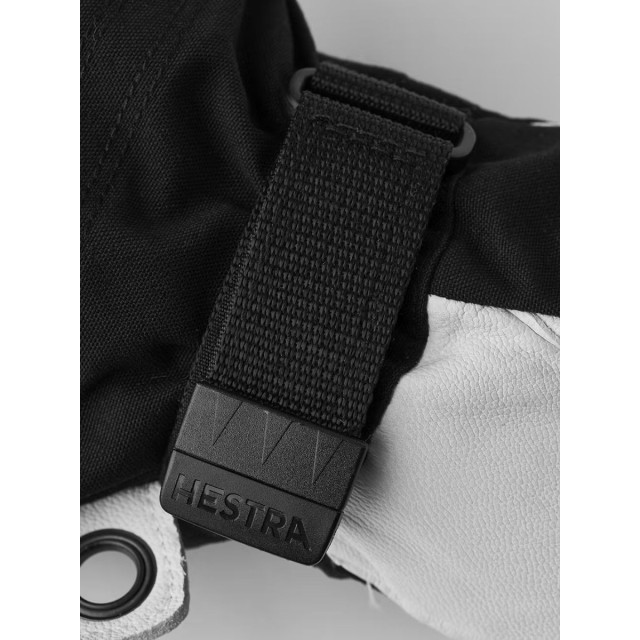 Hestra heli ski female 5 finger handschoen ski dames - 040092_991-8 large
