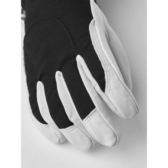 Hestra heli ski female 5 finger handschoen ski dames - 040092_991-8 large