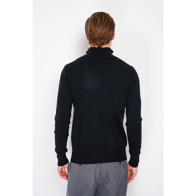William de Faye Short zip - WFM125_Black large