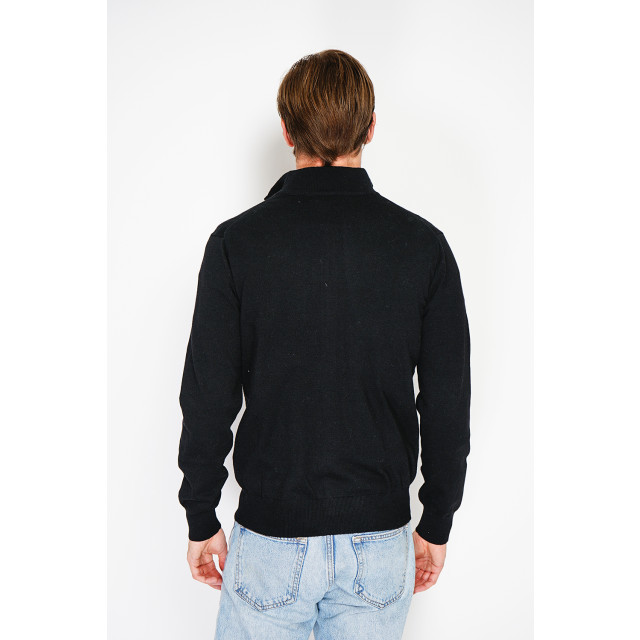 William de Faye Vest - WFM146_Black large