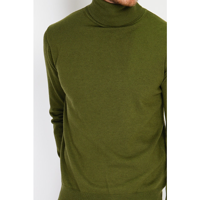 William de Faye Coltrui khaki WFM143_Khaki large
