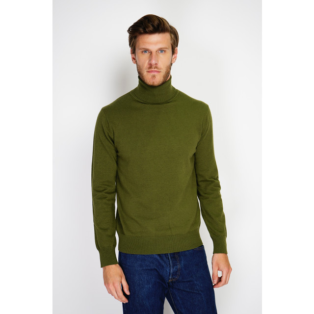 William de Faye Coltrui khaki WFM143_Khaki large
