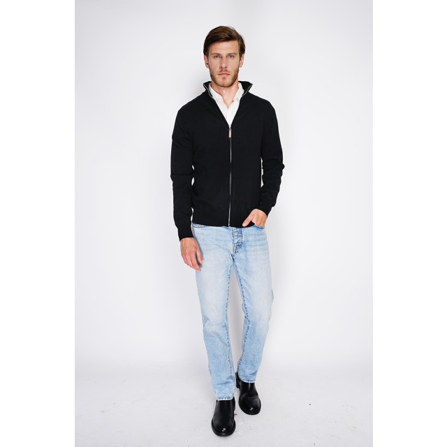 William de Faye Vest - WFM146_Black large