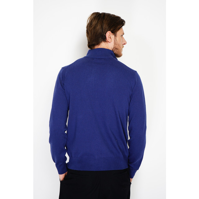 William de Faye Vest night WFM146_Night blue large