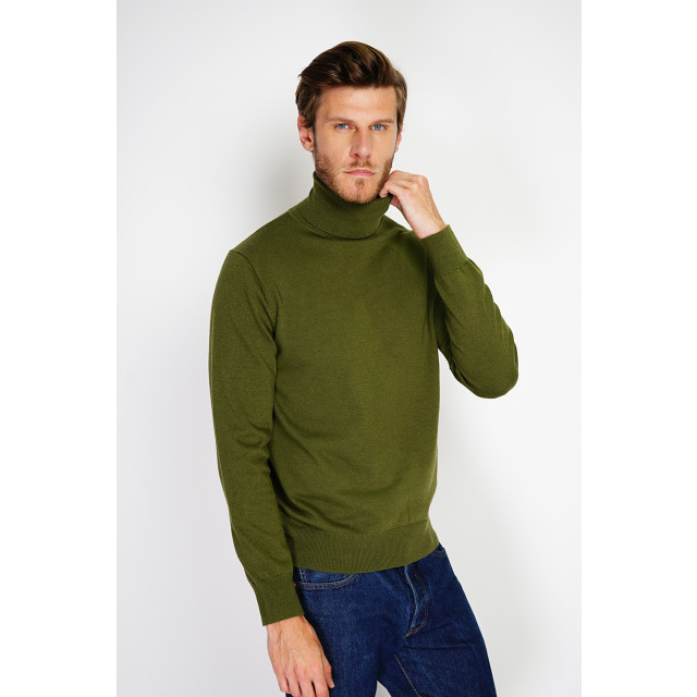 William de Faye Coltrui khaki WFM143_Khaki large
