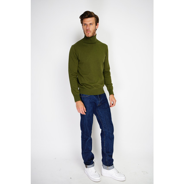 William de Faye Coltrui khaki WFM143_Khaki large