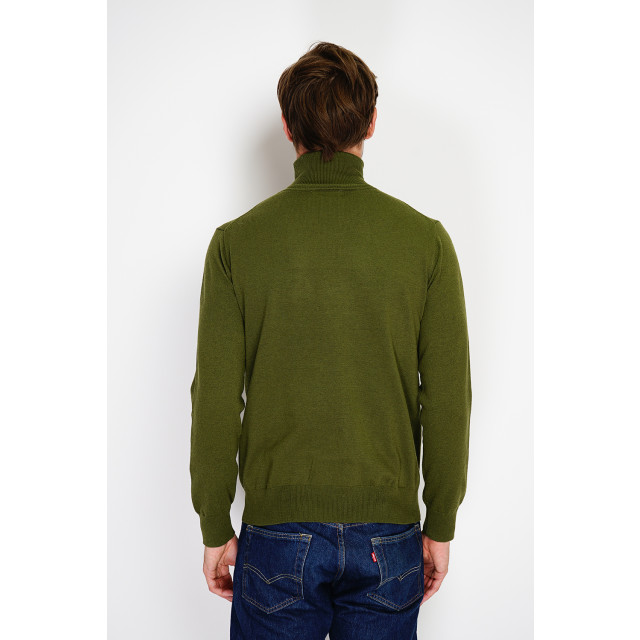 William de Faye Coltrui khaki WFM143_Khaki large