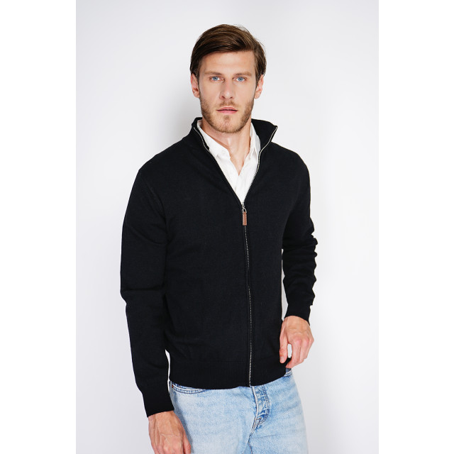 William de Faye Vest - WFM146_Black large