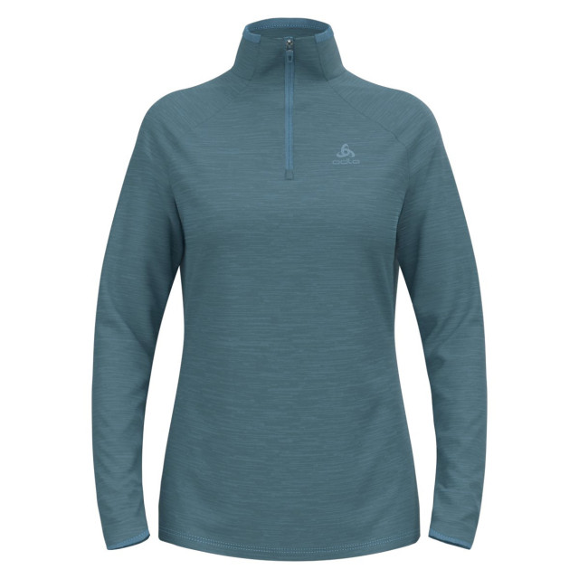 Odlo Mid layer 1/2 zip run easy warm 313261 large