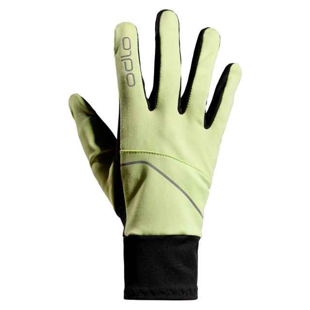 Odlo Gloves intensity safety light 761020 large
