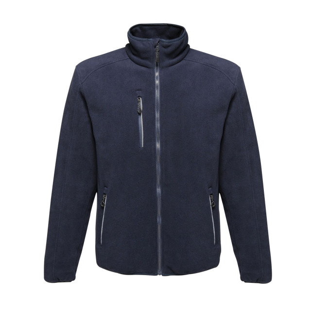 Regatta Heren omicron iii fleecejack UTFK2804_navy large
