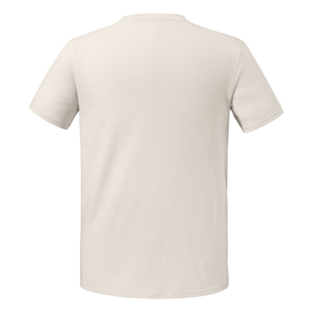 Jerzees Colours Heren premium organic t-shirt UTFK2639_natural large