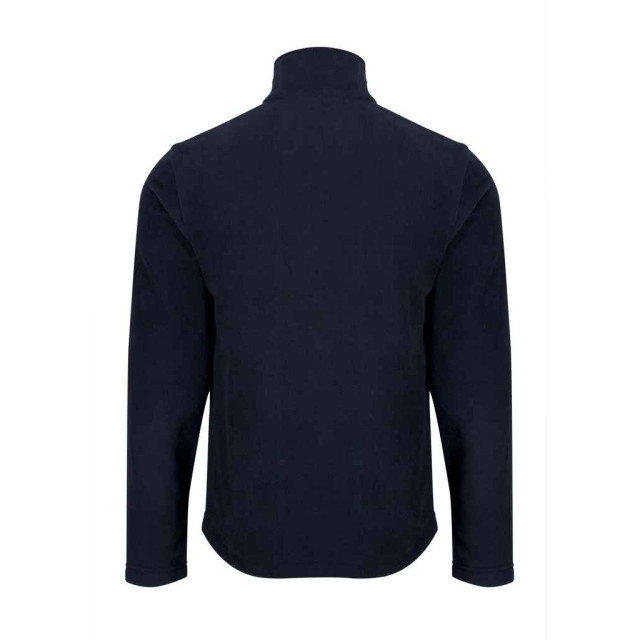Regatta Heren honestly made recycled full zip fleecejack UTFK2807_navy large