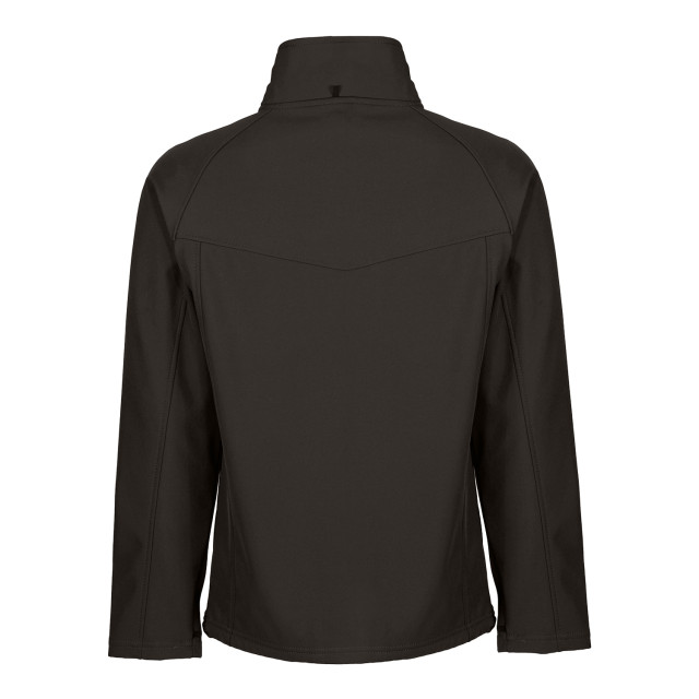 Regatta Heren uproar soft shell jas UTFK2810_black large