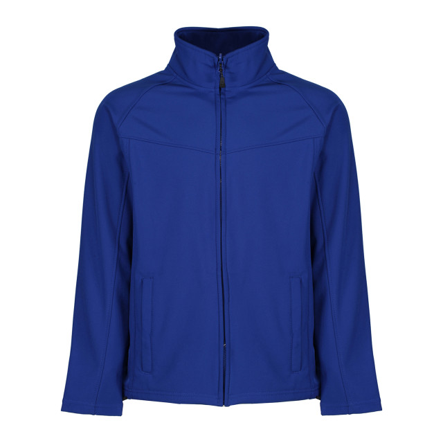 Regatta Heren uproar soft shell jas UTFK2810_newroyal large