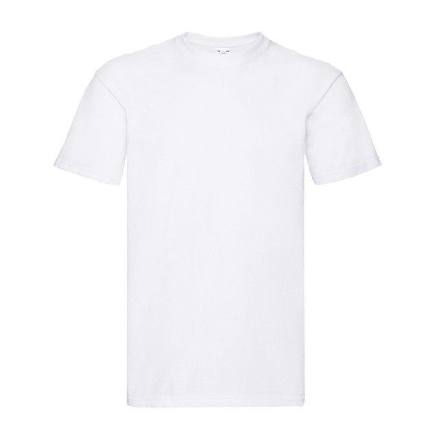 Fruit of the Loom Unisex super premium t-shirt voor volwassenen UTLT1780_royalblue large