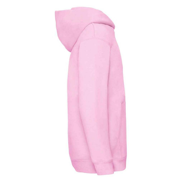 Fruit of the Loom Kinder/kids premium hoodie UTFK2833_lightpink large