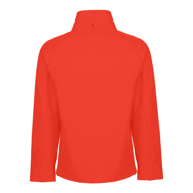 Regatta Heren uproar soft shell jas UTFK2810_classicredsealgrey large