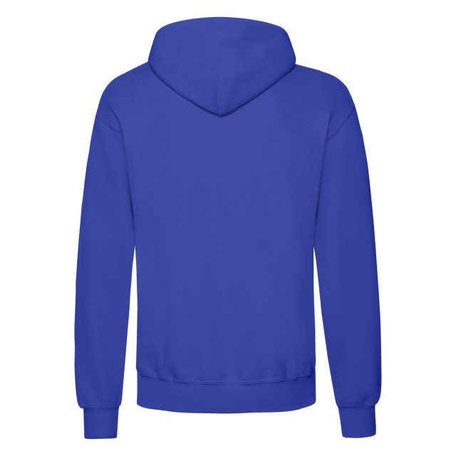 Fruit of the Loom Klassieke herenhoodie UTFK2839_royalblue large