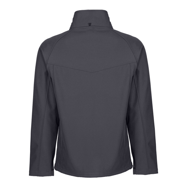 Regatta Heren uproar soft shell jas UTFK2810_navy large