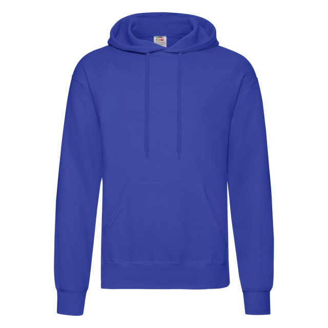 Fruit of the Loom Klassieke herenhoodie UTFK2839_royalblue large