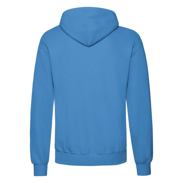 Fruit of the Loom Klassieke herenhoodie UTFK2839_azureblue large