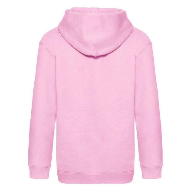 Fruit of the Loom Kinder/kids premium hoodie UTFK2833_lightpink large