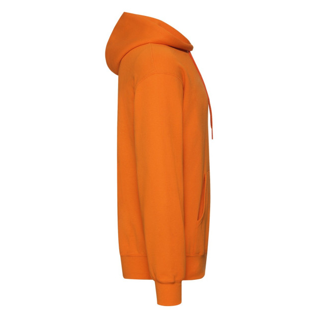 Fruit of the Loom Klassieke herenhoodie UTFK2839_orange large