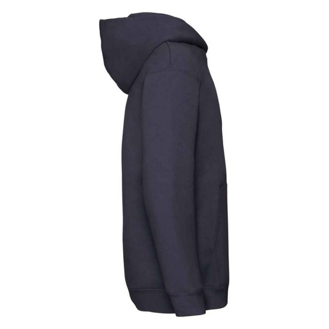 Fruit of the Loom Kinder/kids premium hoodie UTFK2833_deepnavy large