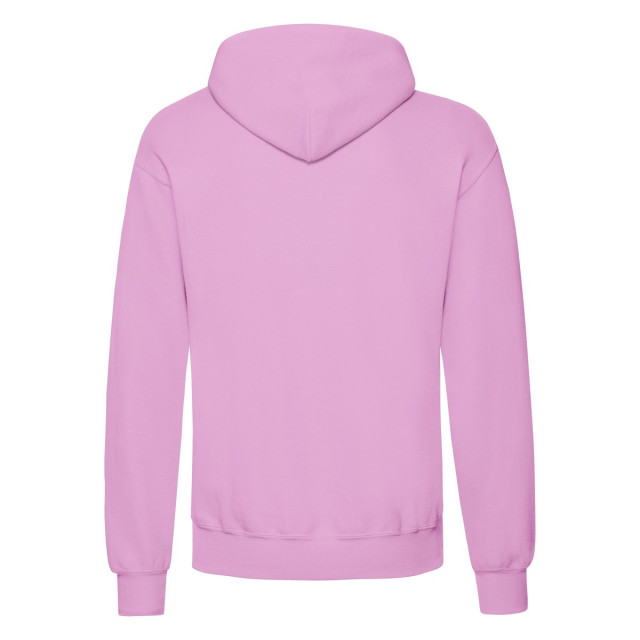 Fruit of the Loom Klassieke herenhoodie UTFK2839_lightpink large