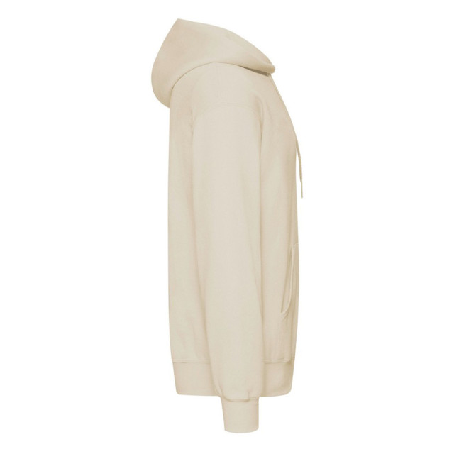 Fruit of the Loom Klassieke herenhoodie UTFK2839_natural large