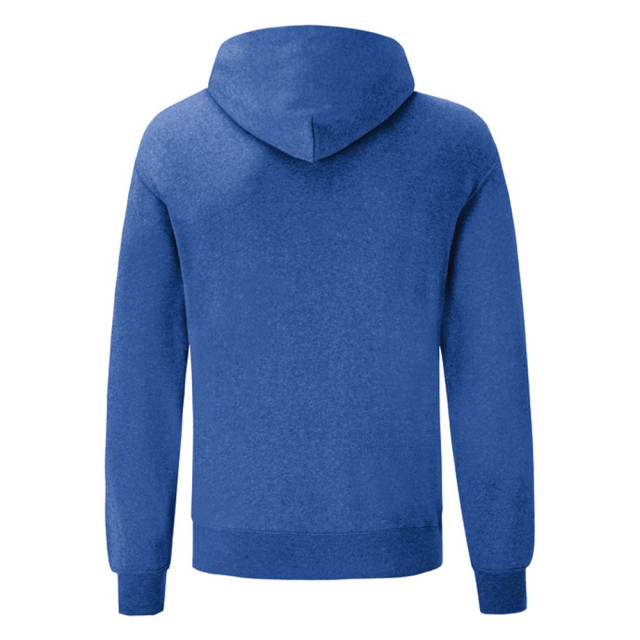 Fruit of the Loom Klassieke herenhoodie UTFK2839_heatherroyal large