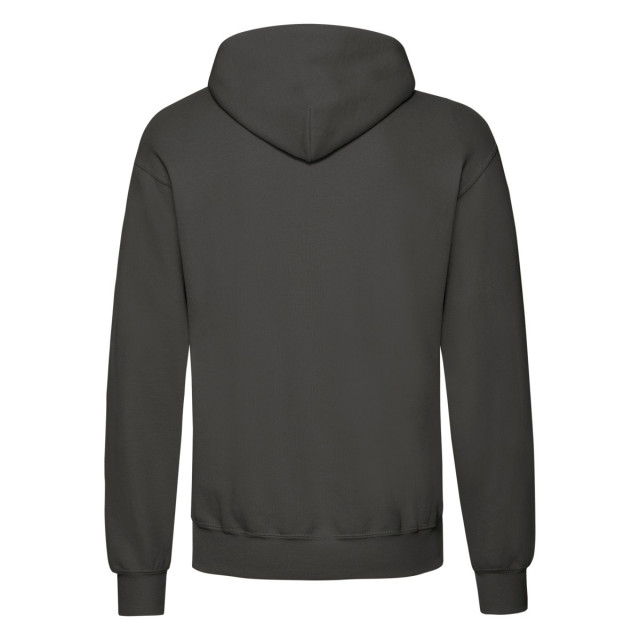 Fruit of the Loom Klassieke herenhoodie UTFK2839_lightgraphite large