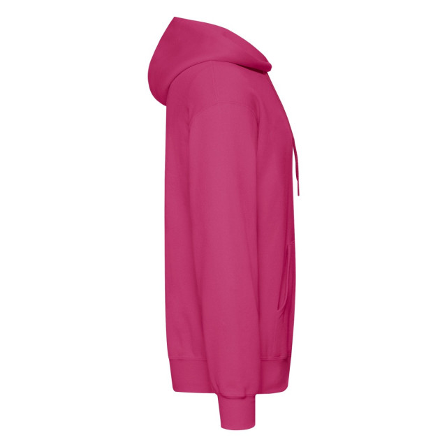 Fruit of the Loom Klassieke herenhoodie UTFK2839_fuchsia large