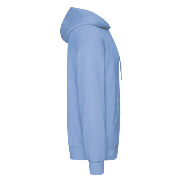 Fruit of the Loom Klassieke herenhoodie UTFK2839_skyblue large