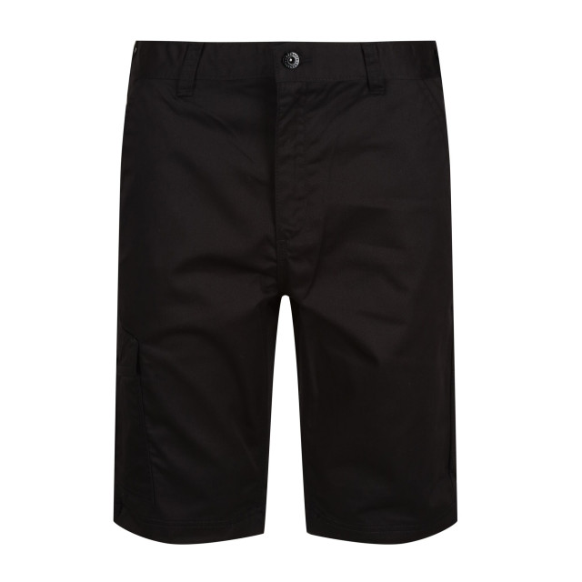 Regatta Heren pro cargo shorts UTFK3291_black large