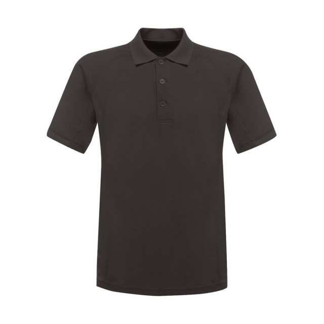 Regatta Heren coolweave vochtafvoerend poloshirt UTFK3301_iron large