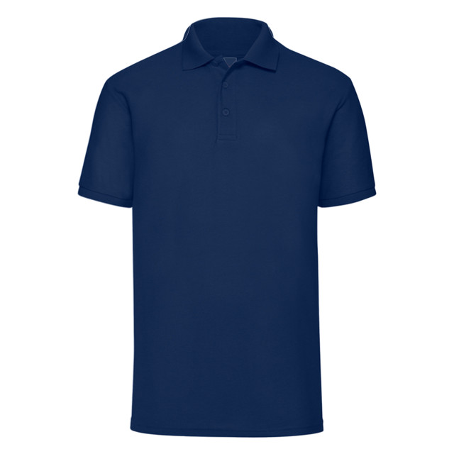 Fruit of the Loom Heren 65/35 poloshirt UTFK2850_navy large