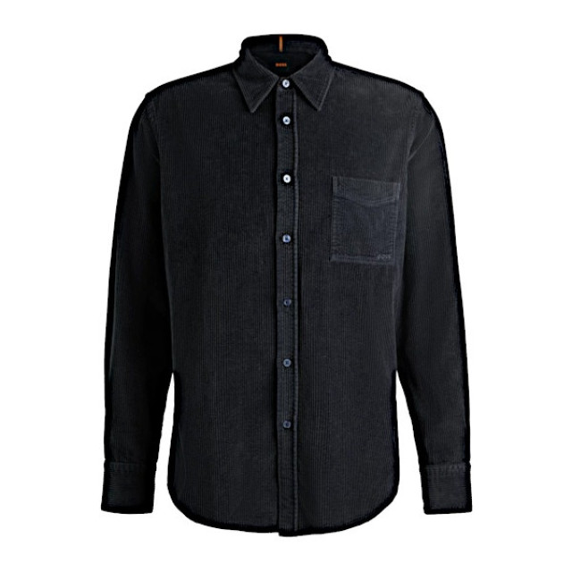 Hugo Boss Overhemd relegant dark blue Relegant - Dark Blue large