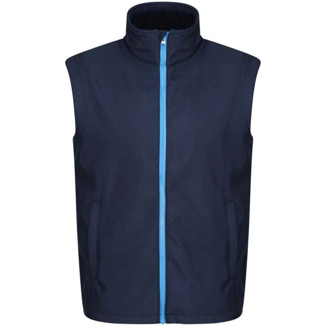 Regatta Heren a softshell bedrukbaar gilet UTFK2129_navyfrenchblue large
