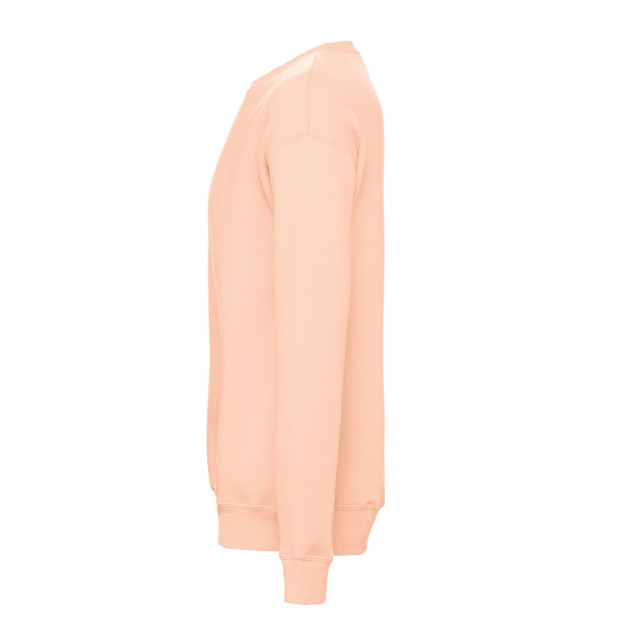 Bella + Canvas Unisex volwassen drop shoulder fleece top UTFK2143_peach large