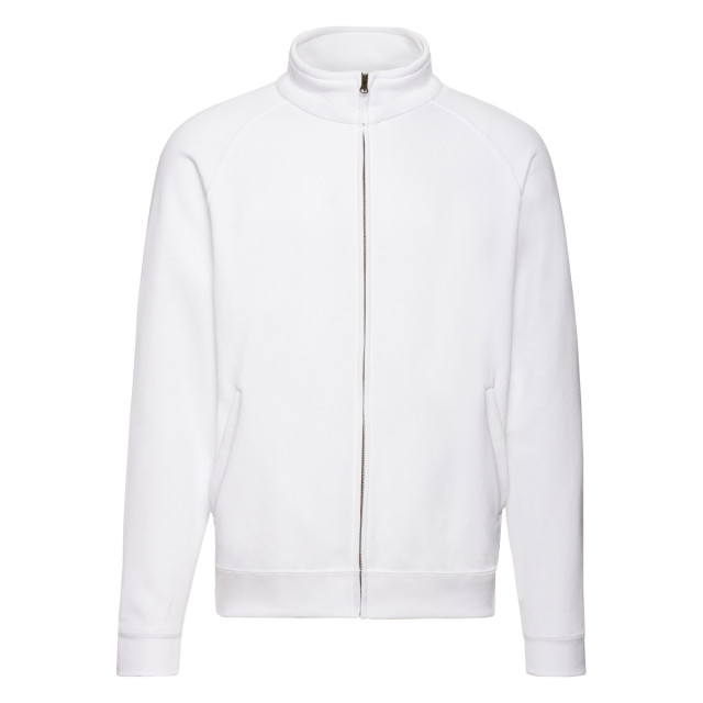 Fruit of the Loom Heren klassiek sweatjack UTFK2154_white large