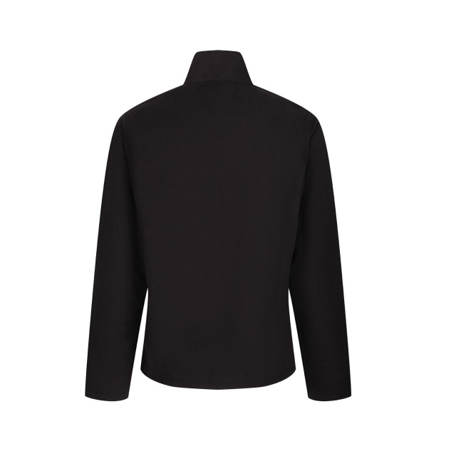 Regatta Heren microfleece gerecycleerd jasje UTFK2169_black large Regatta Heren microfleece gerecycleerd jasje UTFK2169_black large