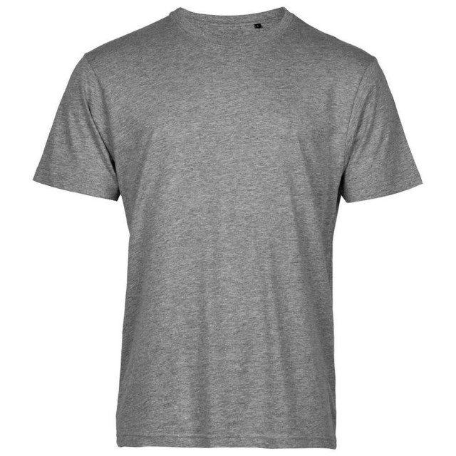 Tee Jays Heren power t-shirt UTFK2126_heathergrey large