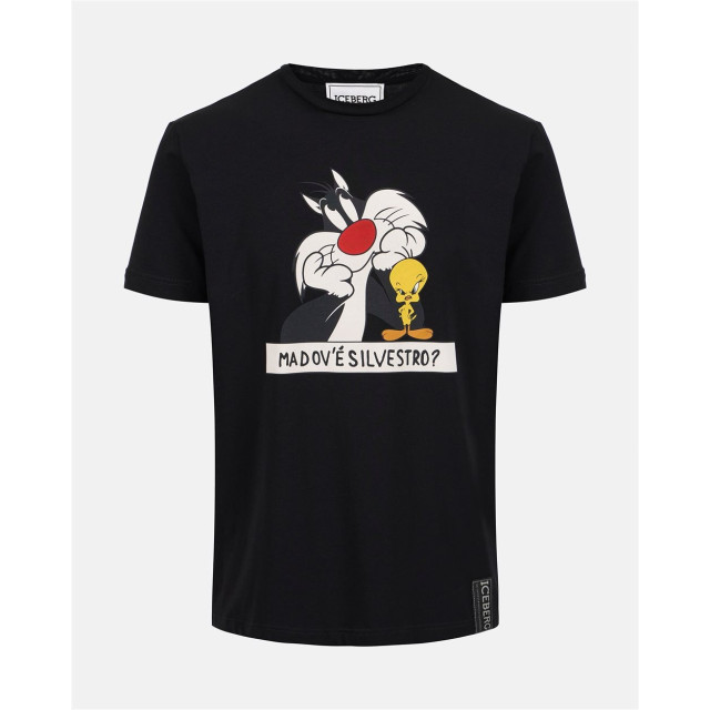 Iceberg Sylvester tee 155180949 large