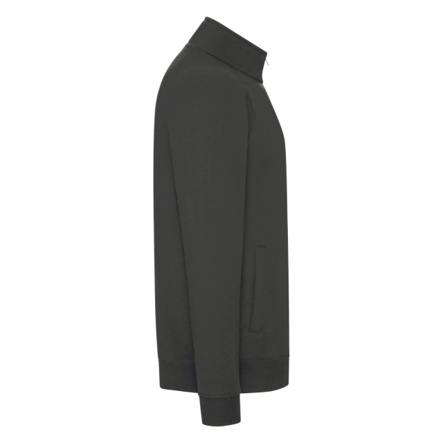 Fruit of the Loom Sweatjack heren premium UTFK2180_lightgraphite large