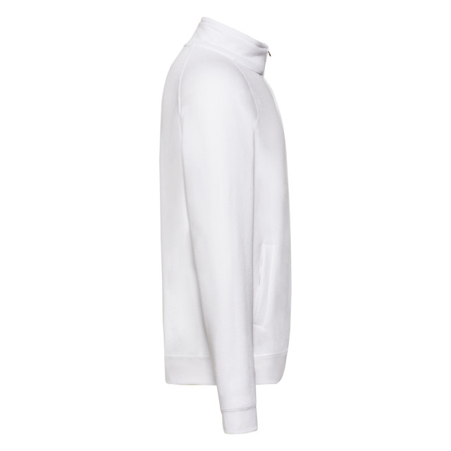 Fruit of the Loom Heren klassiek sweatjack UTFK2154_white large